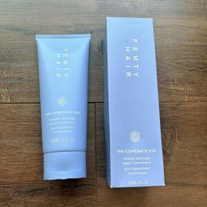 Fenty Beauty The Comeback Kid Instant Damage Repair Hair Treatment 5 Oz | NIB